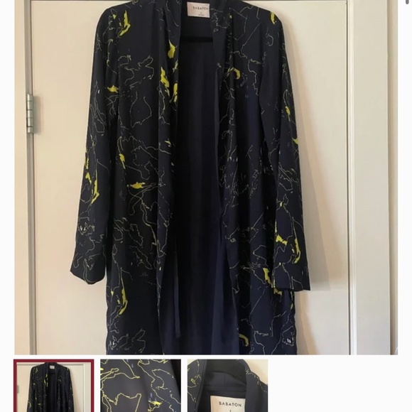Aritzia wrap dress - Picture 4 of 4